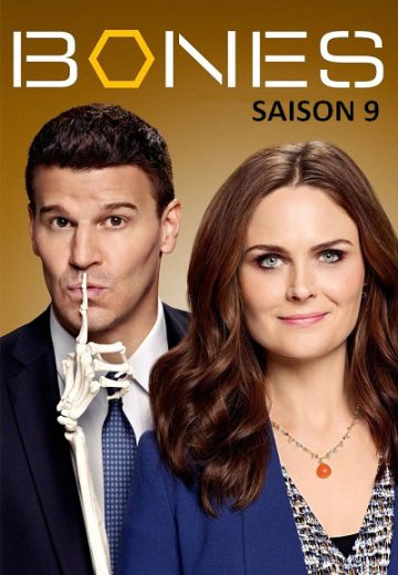 مسلسل Bones الموسم التاسع الحلقة 19 مترجمة