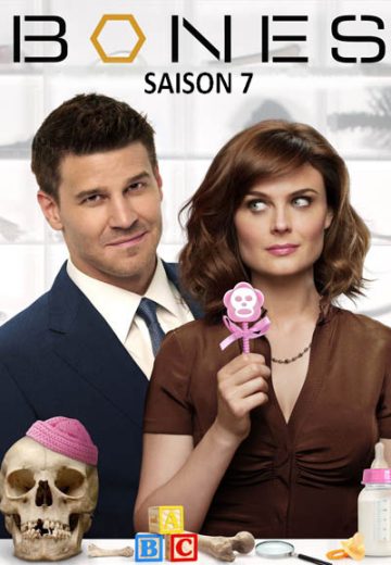 مسلسل Bones الموسم السابع الحلقة 12 مترجمة