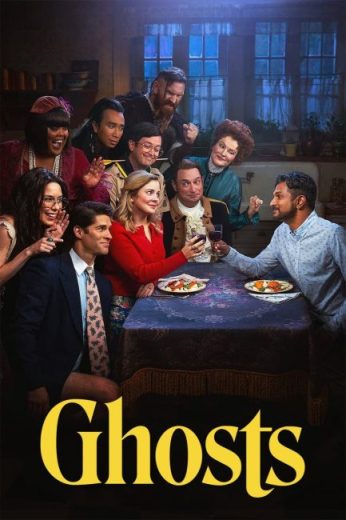 مسلسل Ghosts الموسم الرابع الحلقة 3 مترجمة