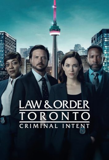 مسلسل Law & Order Toronto Criminal Intent الموسم الاول الحلقة 7 مترجمة