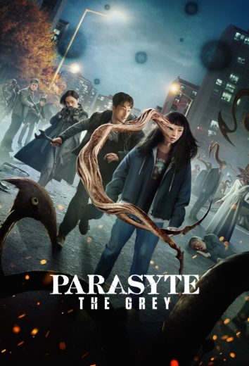 مسلسل Parasyte The Grey الموسم الاول الحلقة 2 مترجمة