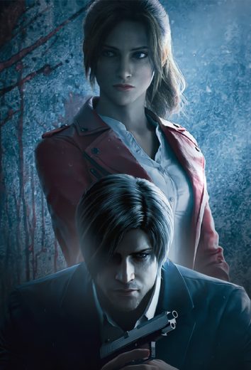 انمي Resident Evil Infinite Darkness الموسم الاول الحلقة 2 مترجمة