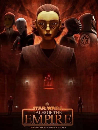 كرتون Star Wars: Tales of the Empire الحلقة 4 مترجمة