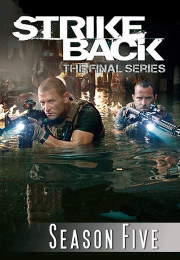 مسلسل Strike Back الموسم الخامس الحلقة 6 مترجمة