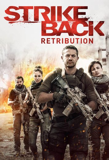 مسلسل Strike Back الموسم السادس الحلقة 8 مترجمة