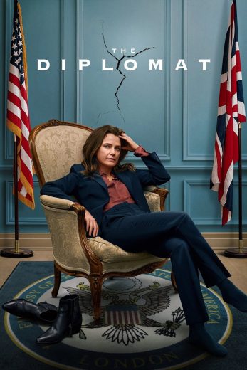 مسلسل The Diplomat الموسم الاول الحلقة 8 الاخيرة مترجمة