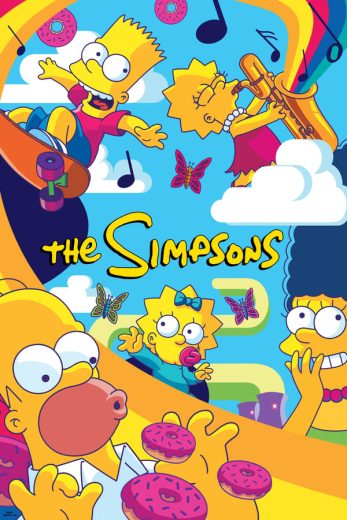 كرتون The Simpsons الموسم 35 الحلقة 14 مترجمة