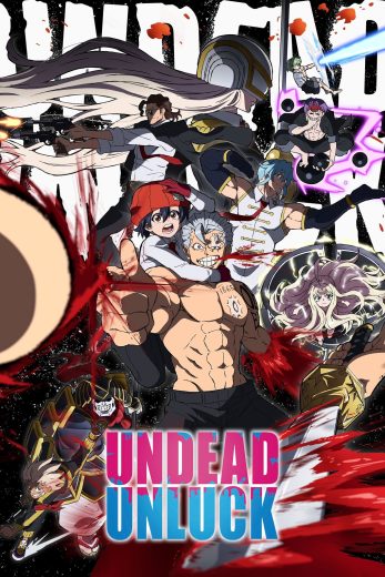 انمي Undead Unluck الموسم الاول الحلقة 19 مترجمة