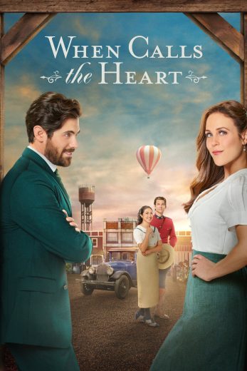 مسلسل When Calls the Heart الموسم التاسع الحلقة 8 مترجمة