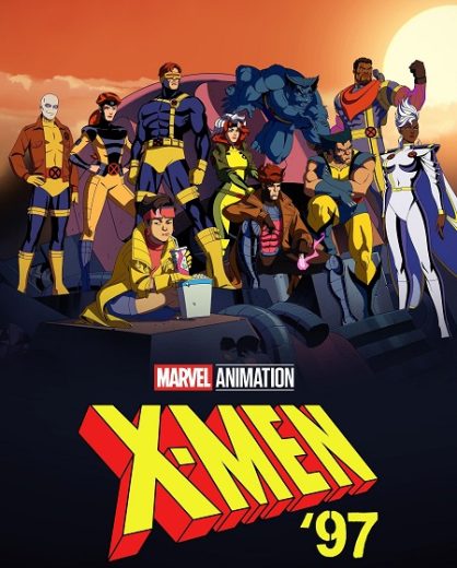 مسلسل X-Men 97 الموسم الاول الحلقة 8 مترجمة