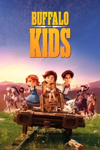 مشاهدة فيلم Buffalo Kids 2024 مترجم