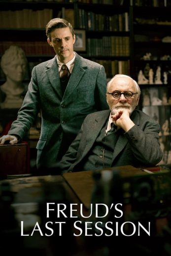 مشاهدة فيلم Freud’s Last Session 2023 مترجم