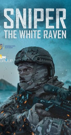 مشاهدة فيلم Sniper. The White Raven 2022 مترجم