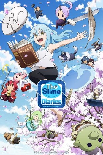 انمي The Slime Diaries الحلقة 11 مترجمة